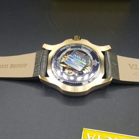 FIRM PRICE-ON SALE-INVICTA MECHANICAL MEN'S WATCH - Picture 6 of 9